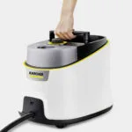 Karcher SC 4 Deluxe 1.513-460.0 Ατμοκαθαριστής Πίεσης 4bar με Ρόδες και Κοντάρι