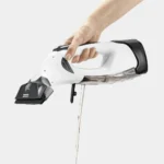 Karcher Wv 5 Plus N 1.633-701.0 Καθαριστής Τζαμιών Ρομπότ Μπαταρίας Λευκός