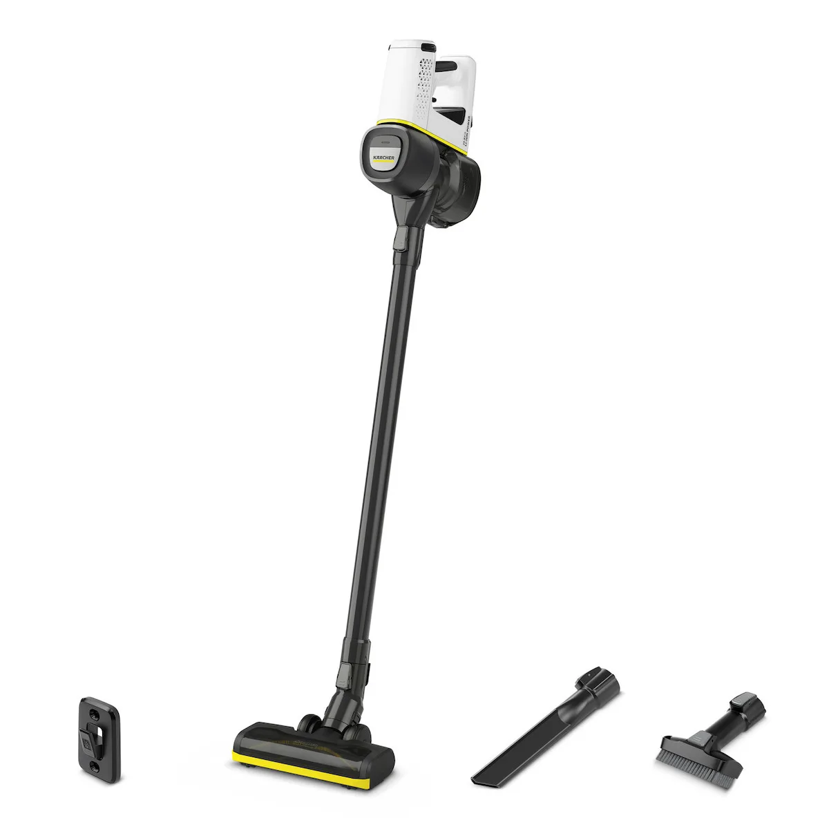 20240425173355_karcher_vc_4_cordless_myhome_epanafortizomeni_skoupa_stick_21_6v_leyki Karcher Vc 4 Cordless Myhome Επαναφορτιζόμενη Σκούπα Stick 21.6V Λευκή - Image 1