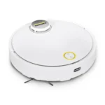 Karcher RCV 3 Σκούπα Ρομπότ για Σκούπισμα & Σφουγγάρισμα με Χαρτογράφηση και Wi-Fi Λευκή