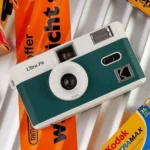 Kodak Ultra F9 Φωτογραφική Μηχανή με Film Green