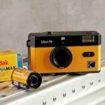 Kodak Ultra F9 Φωτογραφική Μηχανή με Film Yellow