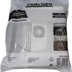 Karcher 6.904-084.0 Σακούλες Σκούπας 10τμχ Συμβατή με Σκούπα Karcher
