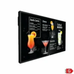 Philips Videowall Public Display LED 4K UHD 55"