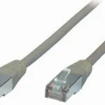 U/UTP Cat.6a Καλώδιο Δικτύου Ethernet 3m Γκρι 1τμχ 75713