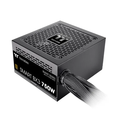 Thermaltake Smart BX3 550W Μαύρο Τροφοδοτικό Υπολογιστή Full Wired 80 Plus Bronze - Image 1