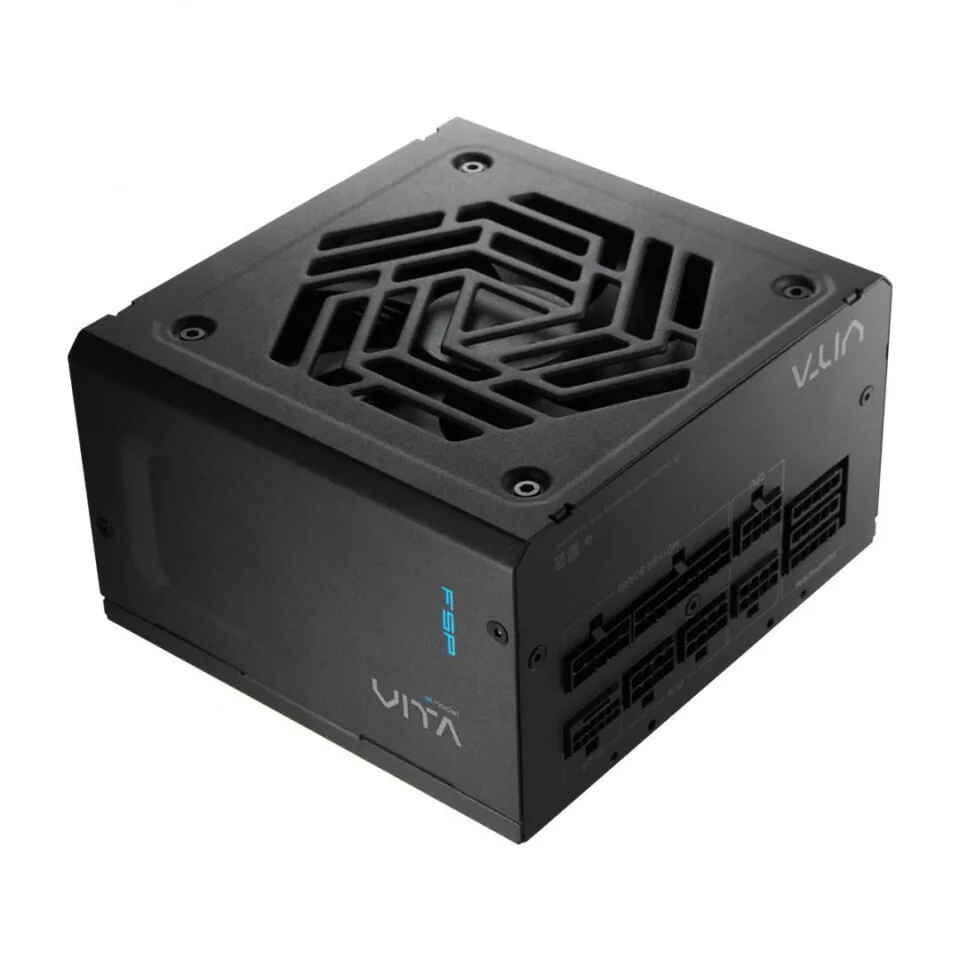 FSP/Fortron VITA GM 750W Μαύρο Τροφοδοτικό Υπολογιστή Full Modular 80 Plus Gold - Image 1