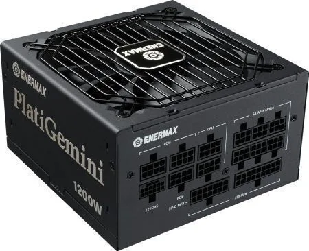 20240426161754_enermax_platigemini_1200w_mayro_trofodotiko_ypologisti_full_wired_80_plus_platinum Enermax PlatiGemini 1200W Μαύρο Τροφοδοτικό Υπολογιστή Full Wired 80 Plus Platinum - Image 1