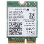 Intel M.2 Ασύρματη Κάρτα Δικτύου Wi‑Fi 6 (2400Mbps) Μini PCI-e AX211.NGWG