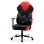 Diablo X-Gamer 2.0 Normal Καρέκλα Gaming Δερματίνης Deep Red