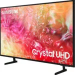 Samsung Smart Τηλεόραση 43" 4K UHD LED DU7172 HDR (2024) UE43DU7172UXXH
