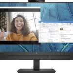 HP M27m IPS Monitor 27" FHD 1920x1080 με Χρόνο Απόκρισης 5ms GTG