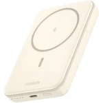 Ugreen PB560 MagSafe Power Bank 5000mAh 15W Λευκό