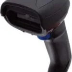 Datalogic Gm4200 Scanner Χειρός Ενσύρματο με Δυνατότητα Ανάγνωσης 2D και QR Barcodes GM4200-BK-433K1