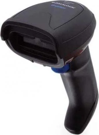 Datalogic Gm4200 Scanner Χειρός Ενσύρματο με Δυνατότητα Ανάγνωσης 2D και QR Barcodes GM4200-BK-433K1 - Image 1
