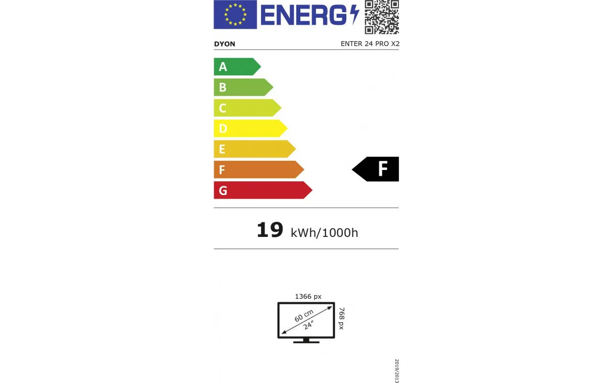 20240429124212_980e2a1d Dyon Τηλεόραση 24" HD Ready LED Enter Pro X2 (2020) D800203 - Image 1