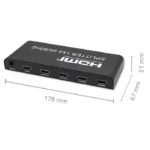Qoltec HDMI Splitter 51799 5901878517995