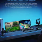 Arzopa Z1FC IPS Gaming Monitor / Φορητό Monitor 16.1" FHD 1920x1080 144Hz