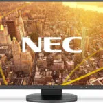 Nec Multisync EA241F-BK IPS Monitor 23.8" FHD 1920x1080 με Χρόνο Απόκρισης 5ms GTG