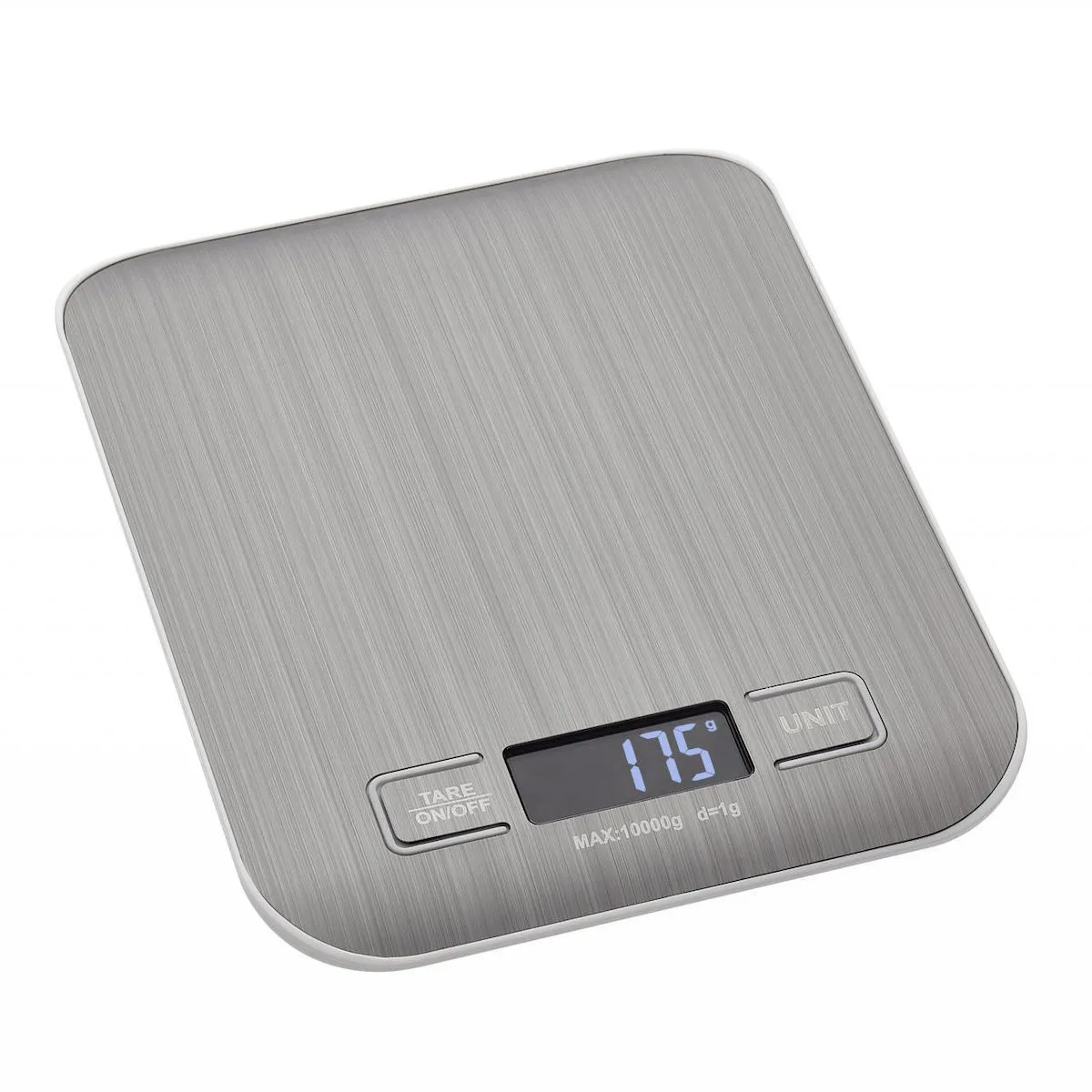 TFA Ψηφιακή Ζυγαριά Κουζίνας 1gr/10kg Πολύχρωμη 50.2004.54 - Image 1