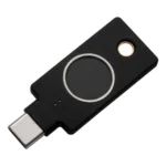 Yubico YubiKey C Bio FIDO Security Key