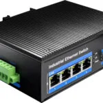 Cudy IG1004S2 Unmanaged L2 Switch με 4 Θύρες Gigabit (1Gbps) Ethernet
