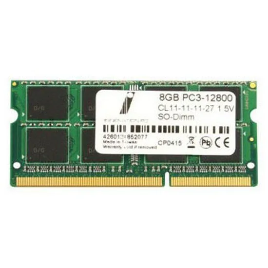 Innovation IT DDR3L με Module 1x8GB και Ταχύτητα 1600 για Laptop - Image 1