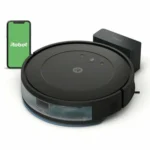 iRobot Roomba Combo Essential Σκούπα Ρομπότ για Σκούπισμα & Σφουγγάρισμα με Wi-Fi Μαύρη