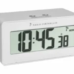 TFA Επιτραπέζιο Ψηφιακό Ρολόι 60.2544.02