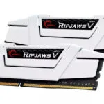 G.Skill Ripjaws V DDR4 32GB RAM με 2x16GB Modules και Ταχύτητα 3600 για Desktop F4-3600C18D-32GVW