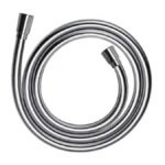Hansgrohe Isiflex 28272000 Σπιράλ Ντουζ Μεταλλικό 125cm Ασημί