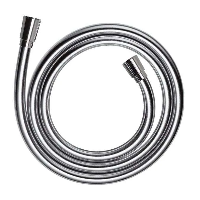 20240430124909_hansgrohe_isiflex_28272000_spiral_ntouz_metalliko Hansgrohe Isiflex 28272000 Σπιράλ Ντουζ Μεταλλικό 125cm Ασημί - Image 1
