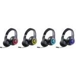 Defender Freemotion Ασύρματα / Ενσύρματα On Ear Ακουστικά Πράσινα B400