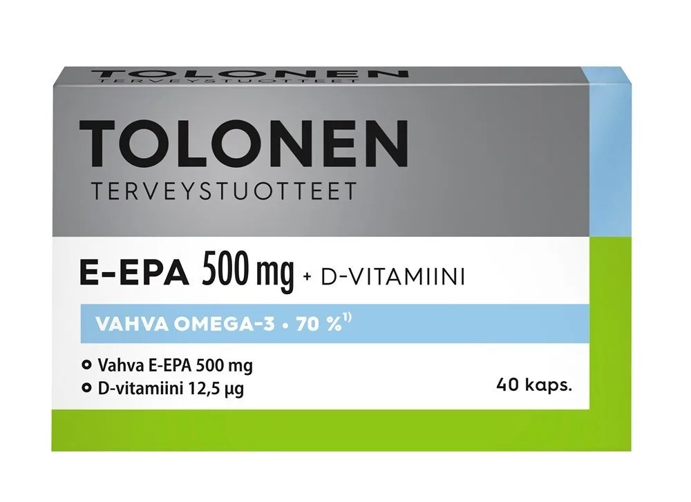 20240430130110_dr_tolonen_s_e_epa_ichthyelaio_500mg_40_kapsoules Dr. Tolonen's E-EPA Ιχθυέλαιο 500mg 40 κάψουλες - Image 1