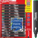 Sharpie Ακρυλικοί Μαρκαδόροι Acrylic Markers Σετ 12τμχ 1704.8012