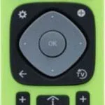 Philips Συμβατό Τηλεχειριστήριο Hotel Tv για Τηλεοράσεις Philips