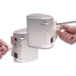 Neomounts Tρίποδο Ηχείων PA ύψους 24-24cm σε Λευκό Χρώμα SPEAKER-W100
