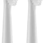 Panasonic Extra-fine Sonic Toothbrush Tip Wew0972 2 Pcs