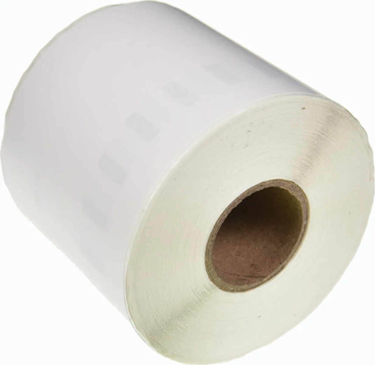G&G WT-RL-D-99019T-BK 110 Αυτοκόλλητες Ετικέτες σε Ρολό για Εκτυπωτή Ετικετών 190x59mm - Image 1