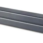 APC Τηλεφωνικό Patch Panel για Rack 1U 19" Μαύρο AR8136BLK200