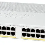 Cisco Cisco v1 Managed L2 PoE+ Switch με 24 Θύρες Gigabit (1Gbps) Ethernet και 4 SFP Θύρες