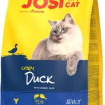 Josera Josicat Crispy Ξηρά Τροφή Γάτας με Πάπια 1.9kg