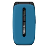MaxCom Comfort MM828 Single SIM Κινητό με Κουμπιά Μπλε