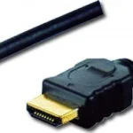 St-st HDMI 1.4 Cable HDMI male - HDMI male 3m Χρυσό GM-109113