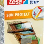 Tesa Σίτα Παραθύρου από Πολυεστέρα 140x120cm 55924-00021-00
