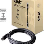 3M Cable DisplayPort male - DisplayPort male 3m Μαύρο (77493)