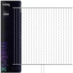 Twinkly Διακοσμητικό Φωτιστικό LED RGB 100.584εκ.
