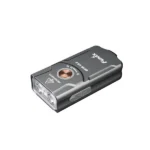 Fenix Επαναφορτιζόμενος Φακός Μπρελόκ LED IP66 με Μέγιστη Φωτεινότητα 500lm E03R V2.0 FE0055