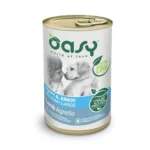 Oasy Υγρή Τροφή για Κουτάβια σε Κονσέρβα με Αρνί 400gr OA-561