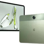 OnePlus Pad Go 4G 11.35" Tablet (8GB/128GB) Twin Mint